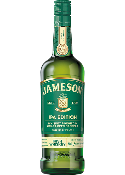 Віскі Jameson Caskmates IPA 0.7л