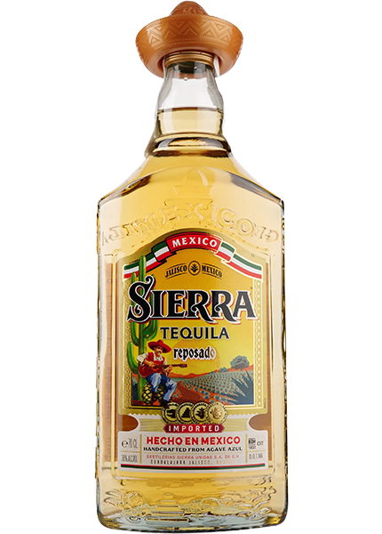 Текила Sierra Reposado 0.7л