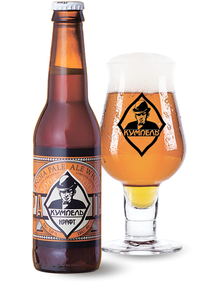 Пиво Кумпель «India Pale Ale»