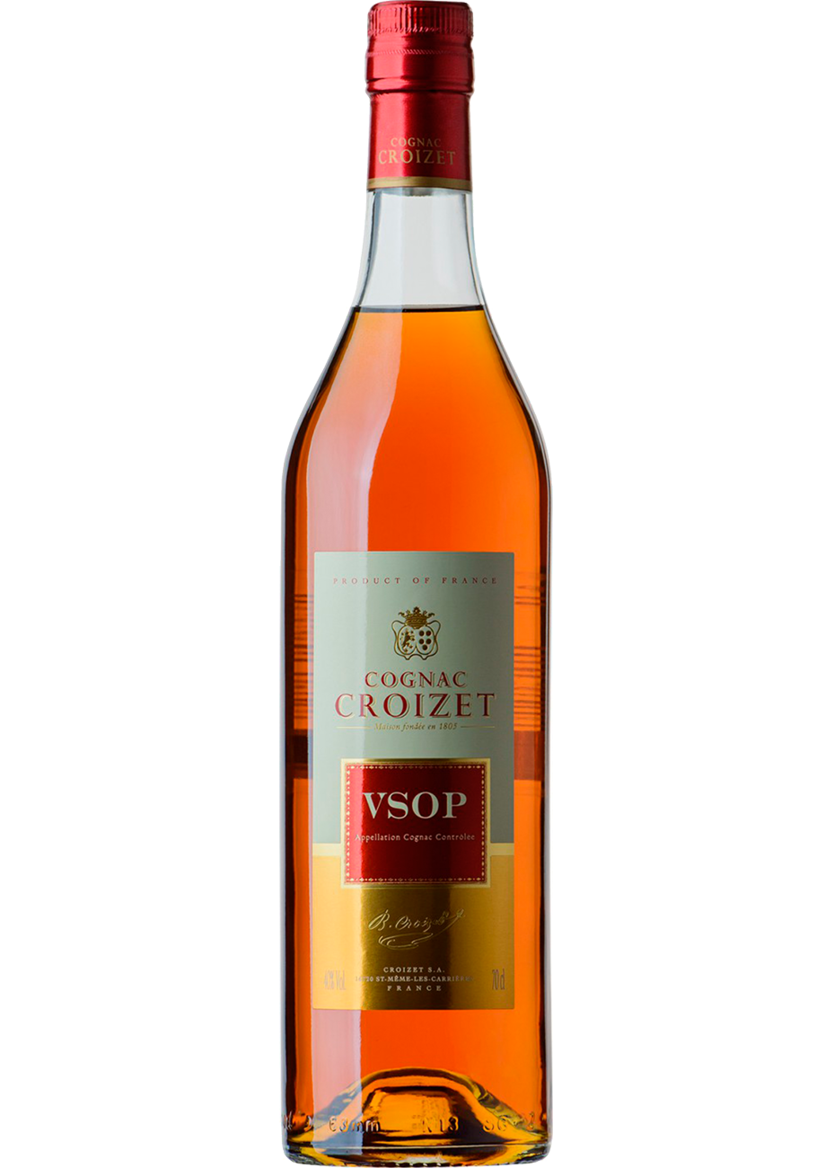 Pierre Croizet Cognac VSOP.