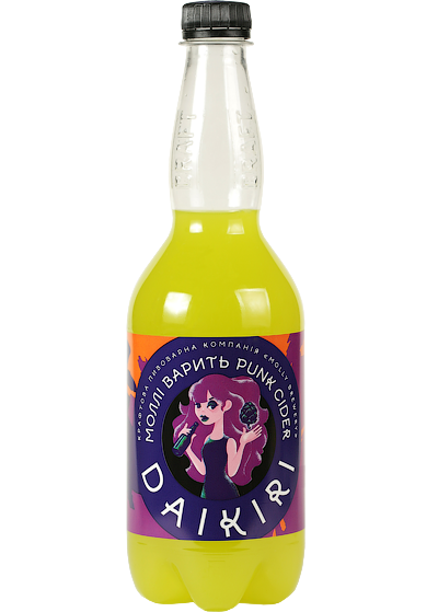 Сидр Molly Brewery «Punk Cider Daikiri»