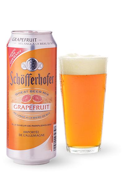 Пиво Schofferhofer «Grapefruit»