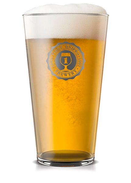 Крафтове пиво FDB «Кріспі Тріп» American I.P.A.