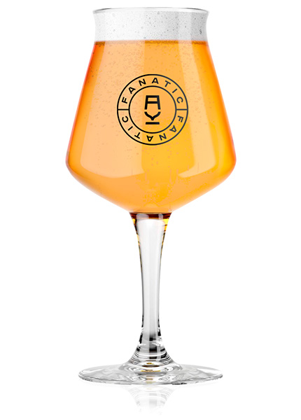 Крафтовое пиво Fanatic IPA VIBES White IPA