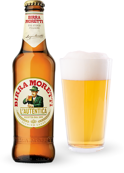 Пиво Birra Moretti L'autentica 0.33л