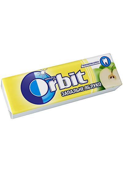 Жевательная резинка «Orbit» Яблоко, 14 г
