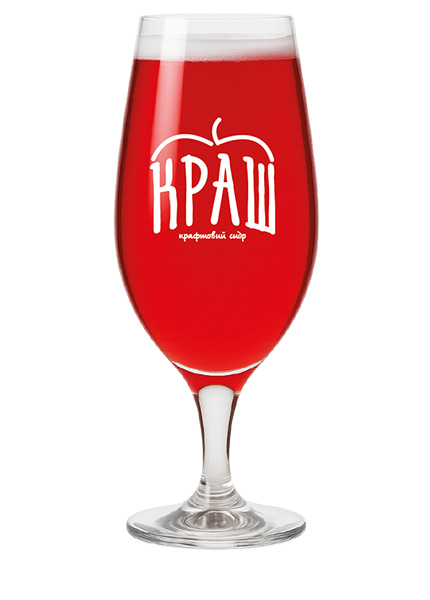 Сидр Краш «Ромова вишня»