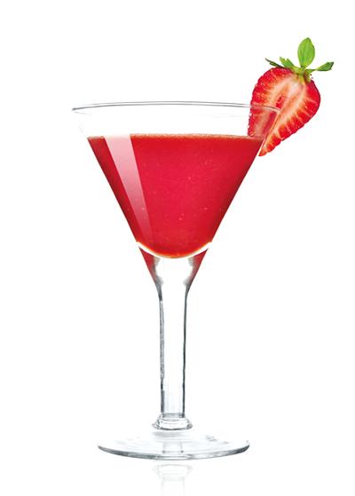 Бирмикс «Daiquiri» клубничный 5°