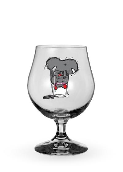 Келих Brussel «D.U.P.A.» 0.4l