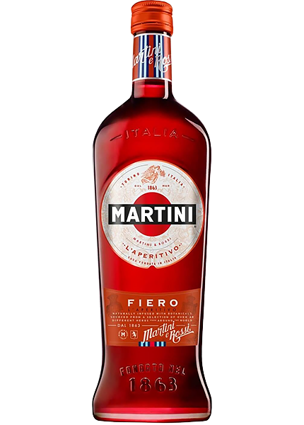 Вермут Martini Fiero 0.75л купити в Hop Hey | Море Пива Вермут Martini Fiero 0.75л