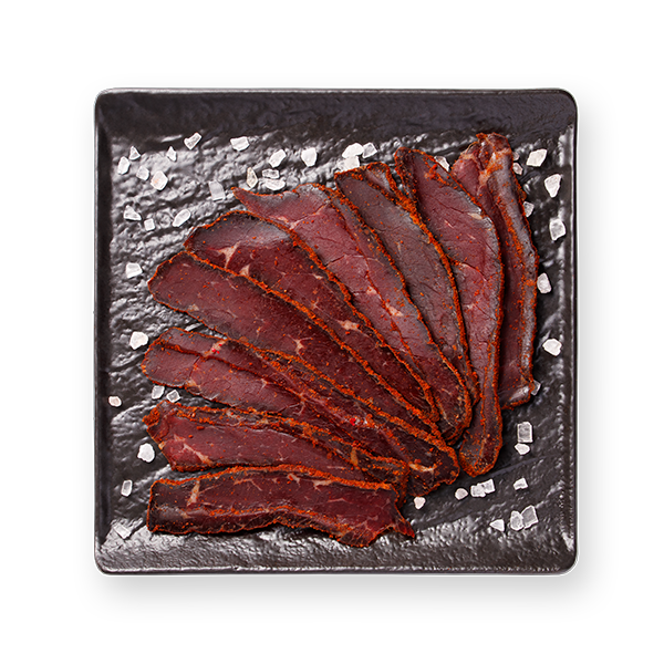 Бастурма Food Factory сирокопчена, 100г