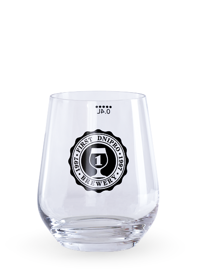 Бокал «FDB Tumbler» 0.4l купить в Hop Hey | Море Пива Бокал «FDB Tumbler» 0.4l