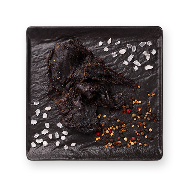 М'ясо конини в'ялене «Французьке»