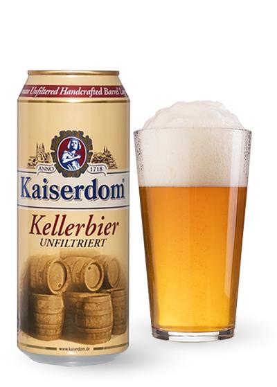 Пиво Kaiserdom «Kellerbier»