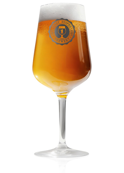 Крафтовое пиво FDB «Хопзилла» Double I.P.A.