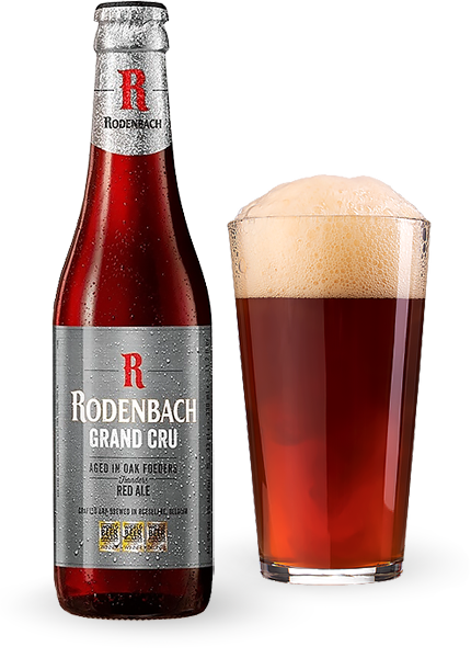 Пиво Rodenbach Grand Cru 0.33л купити в Hop Hey | Море Пива Пиво Rodenbach Grand Cru 0.33л