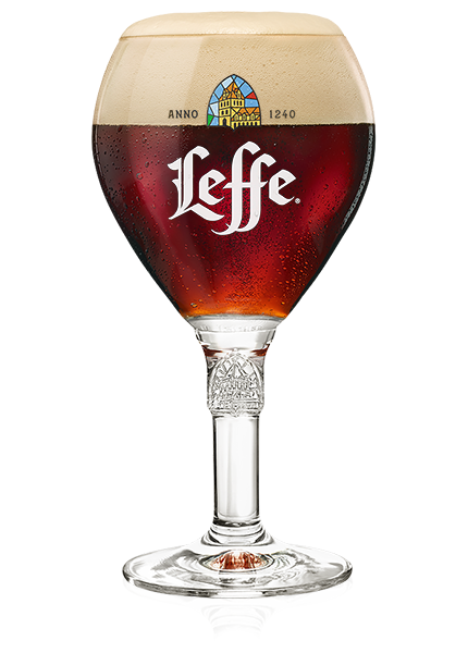 Пиво Leffe Brune