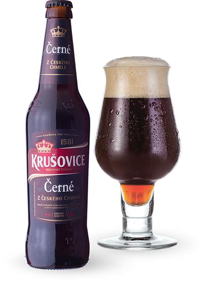 Пиво Krusovice «Cerne»