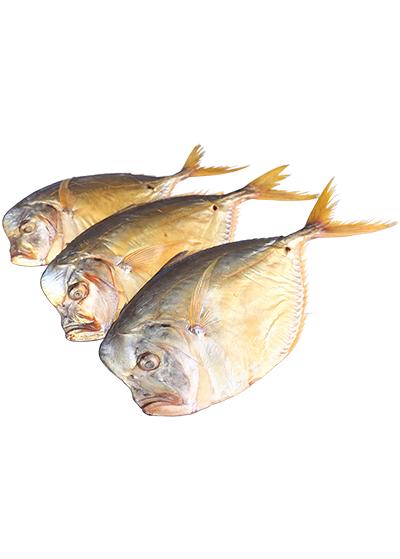 Вомер копченый