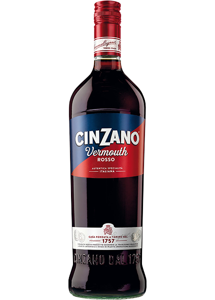 Вермут Cinzano Rosso 1л купити в Hop Hey | Море Пива Вермут Cinzano Rosso 1л