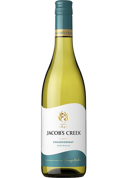 Вино Jacob's Creek Classic Chardonnay 0.75л