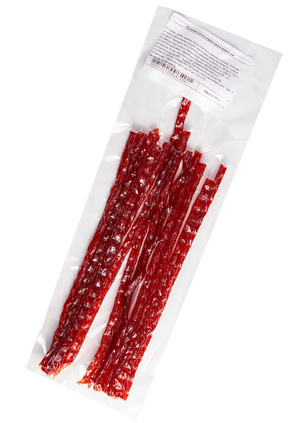 Палички з м'яса курки пряна вишня