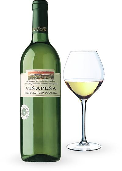 Вино Garcia Carrion «Vinapena White» белое сухое 11°