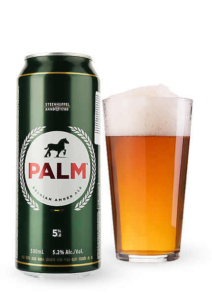 Пиво Palm Speciale 0.5л купити в Hop Hey | Море Пива Пиво Palm Speciale 0.5л