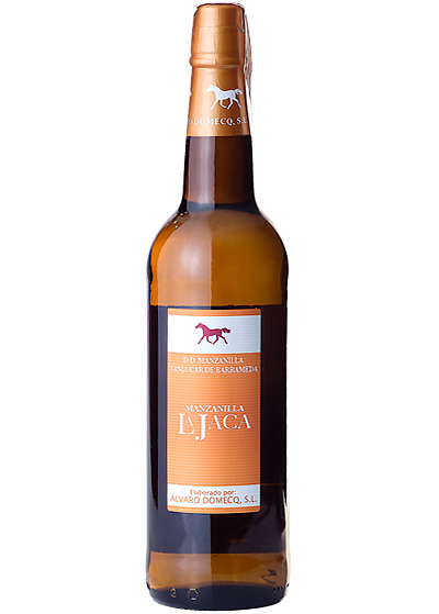 Вино Bodegas Alvaro Domecq Манзанілла ла Яка біле кріплене 15° купити в Hop Hey | Море Пива Вино Bodegas Alvaro Domecq Манзанілла ла Яка біле кріплене 15°