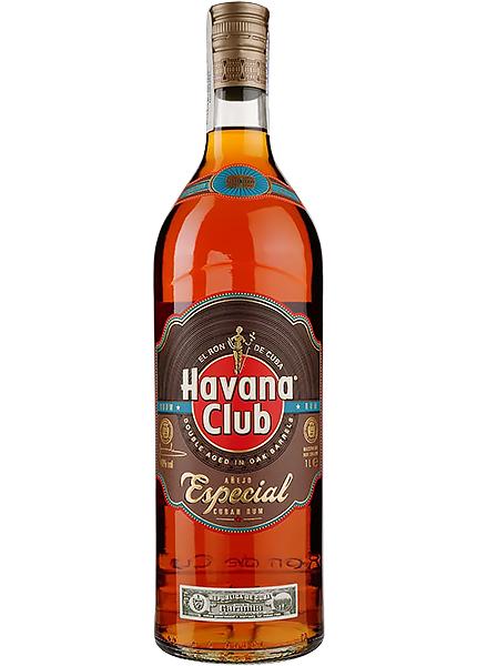 Ром Havana Club Anejo Especial 3 роки 1л
