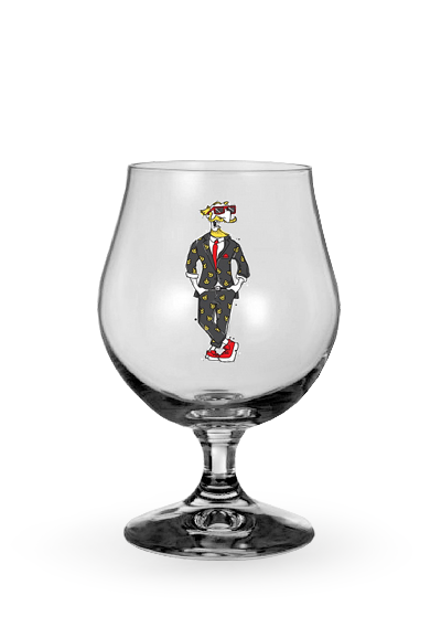 Келих Brussel «Edelweiss» 0.4l