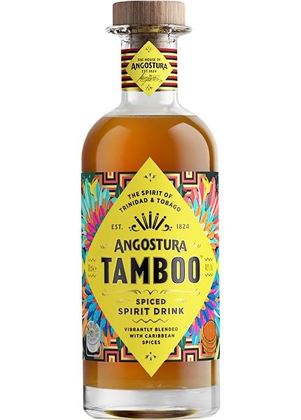 Ром Angostura Tamboo Spiced 0.7л