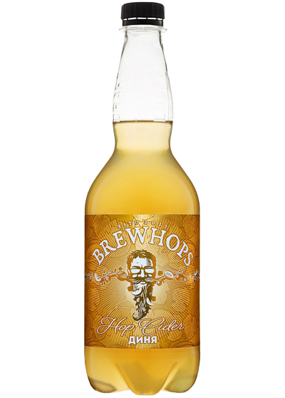 Сидр Brewhops «HOP Cider Дыня»