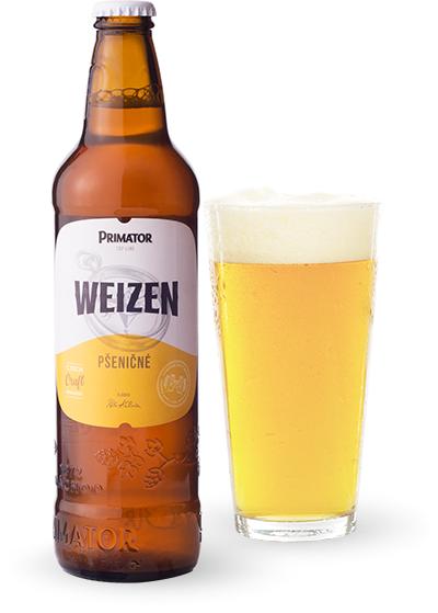 Пиво Primator «Weizen»