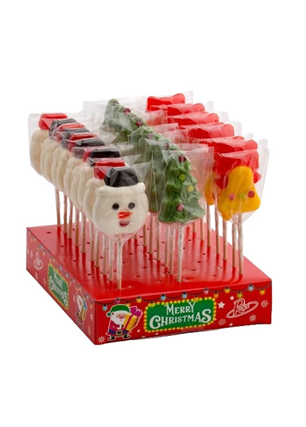 Леденец Roks «Рождественский микс», 40г