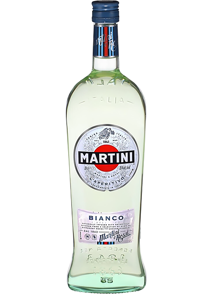 Вермут Martini Bianco 1л