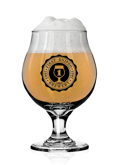 Пиво FDB Art of Beer «Pablo Picasso» світле нефільтроване 4.8°