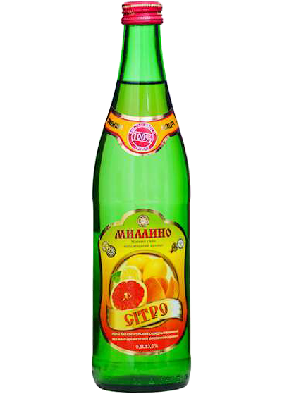 Напиток «Миллино» Ситро 0.5l