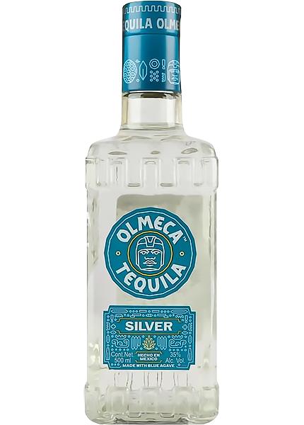 Текила Olmeca Silver 0.5л