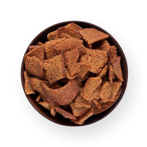 Грінки «Домашні» з аджикою, 100 г