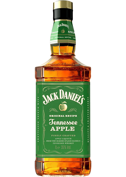 Ликер Jack Daniel`s Tennessee Apple 1л купить в Hop Hey | Море Пива Ликер Jack Daniel`s Tennessee Apple 1л