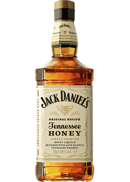 Лікер Jack Daniel's Tennessee Honey 0.7л купити в Hop Hey | Море Пива Лікер Jack Daniel's Tennessee Honey 0.7л