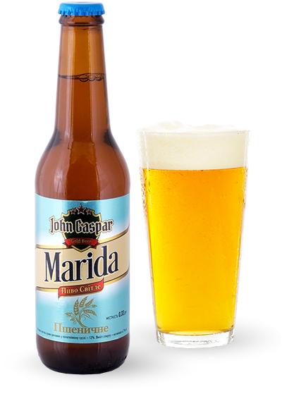 Пиво John Gaspar «Marida»