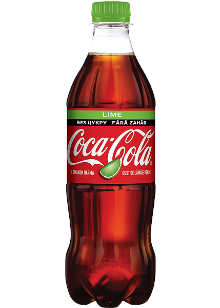 Напій «Coca-Cola» Zero Лайм 0.5л купити в Hop Hey | Море Пива Напій «Coca-Cola» Zero Лайм 0.5л
