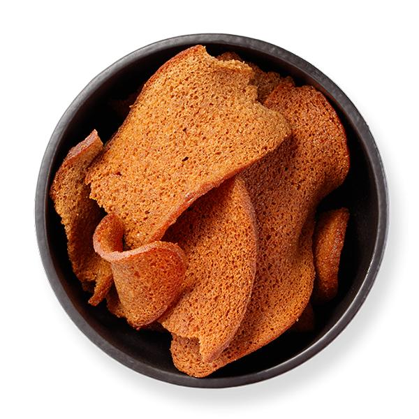 Грінки житньо-пшеничні «JokerS» зі смаком салямі, 80г