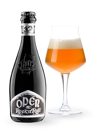 Пиво Baladin «Open Rock'n'Roll»