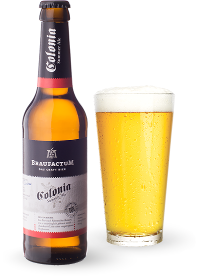 Пиво BraufactuM «Colonia»