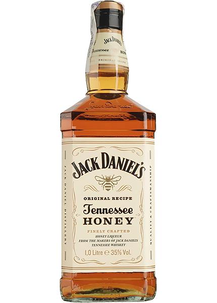 Ликер Jack Daniel's Tennessee Honey 1л
