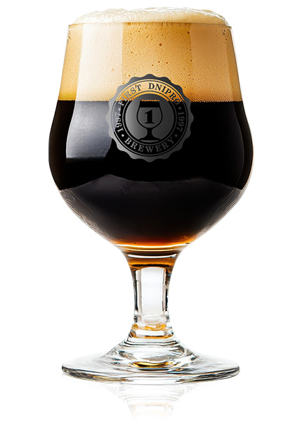 Крафтове пиво FDB «Блек Квін» Imperial Stout