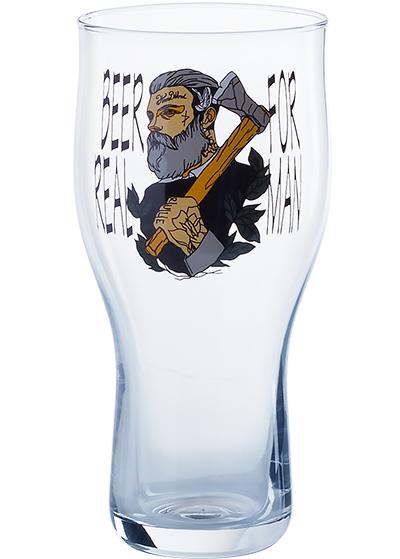 Келих «CraftMan» 0.4l